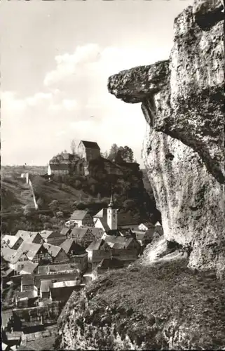 Pottenstein Oberfranken Pottenstein  * / Pottenstein /Bayreuth LKR