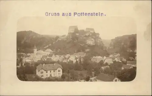 Pottenstein Oberfranken Pottenstein  x / Pottenstein /Bayreuth LKR