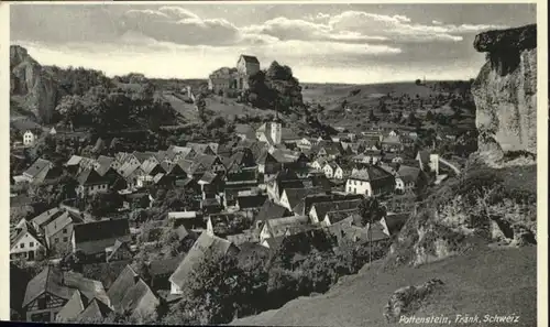 Pottenstein Oberfranken Pottenstein  * / Pottenstein /Bayreuth LKR