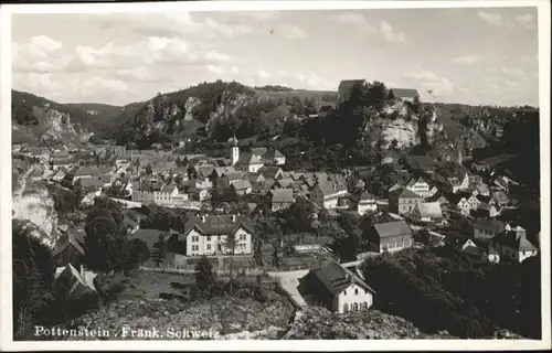 Pottenstein Oberfranken Pottenstein  x / Pottenstein /Bayreuth LKR