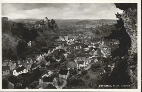 Pottenstein Oberfranken Pottenstein  * / Pottenstein /Bayreuth LKR