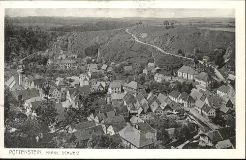 Pottenstein Oberfranken Pottenstein  * / Pottenstein /Bayreuth LKR