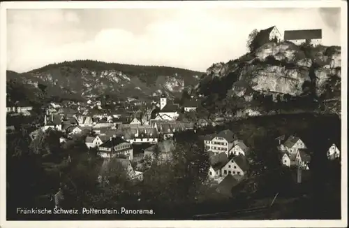 Pottenstein Oberfranken Pottenstein  * / Pottenstein /Bayreuth LKR