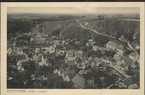 Pottenstein Oberfranken Pottenstein  * / Pottenstein /Bayreuth LKR