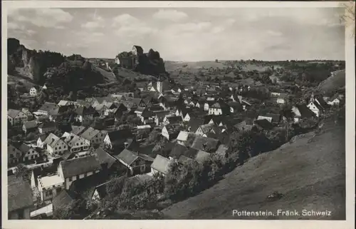 Pottenstein Oberfranken Pottenstein  * / Pottenstein /Bayreuth LKR