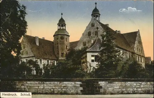 Hersbruck Schloss x