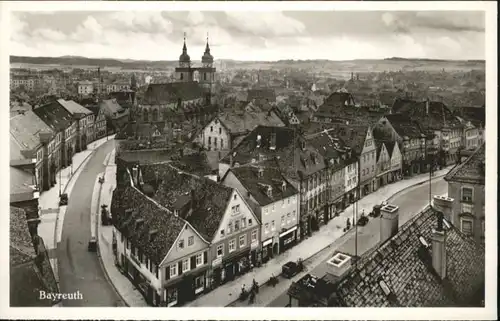 Bayreuth  *