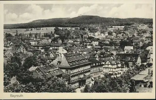 Bayreuth  *