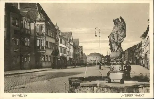 Bayreuth Unterer Markt *