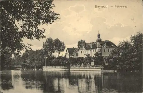 Bayreuth Roehrensee x