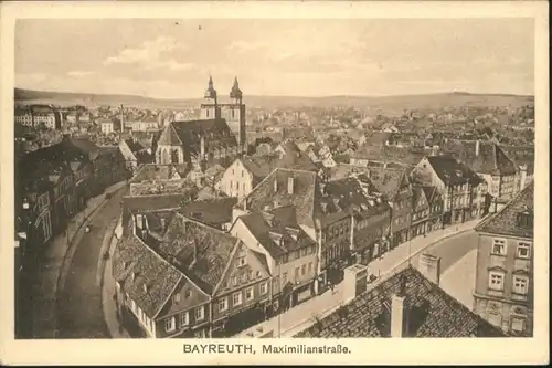 Bayreuth Maximilianstrasse *