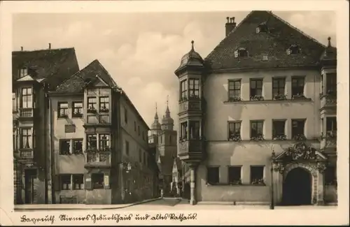 Bayreuth Rathaus *