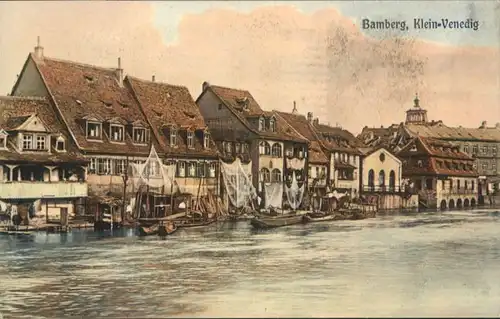 Bamberg Klein Venedig *