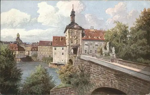 Bamberg Rathaus *