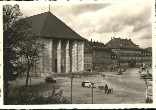Bayreuth Haus der deutschen Erziehung *