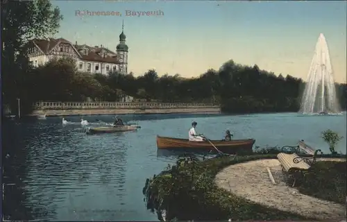 Bayreuth Roehrensee *