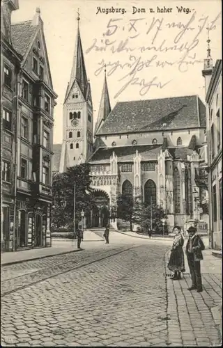 Augsburg Dom x