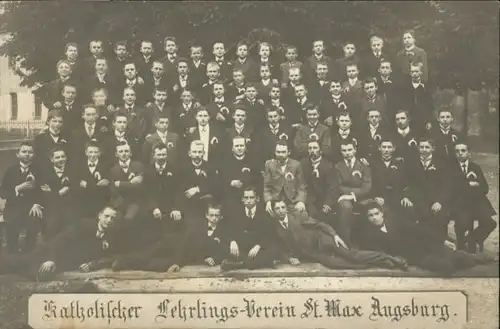 Augsburg Lehrlingsverein St Max *