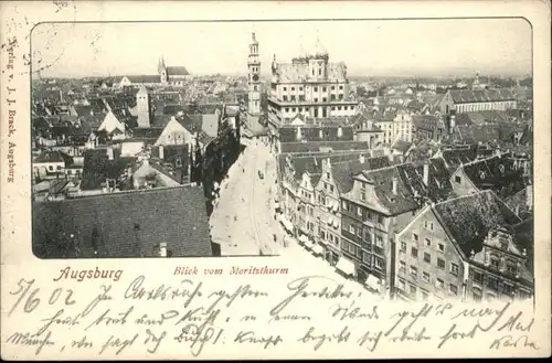 Augsburg  x