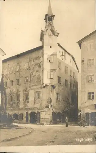 Augsburg Fuggerhaus *