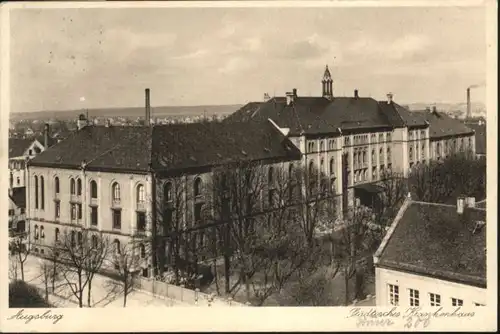 Augsburg Krankenhaus x