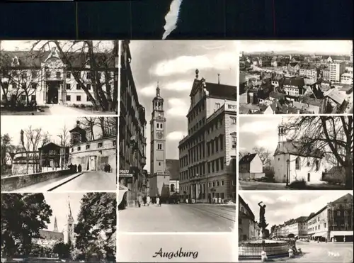 Augsburg  x