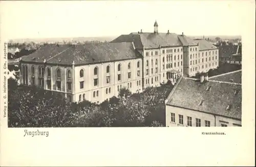 Augsburg Krankenhaus *