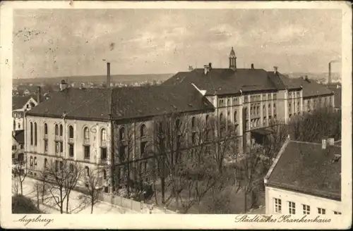 Augsburg Krankenhaus x