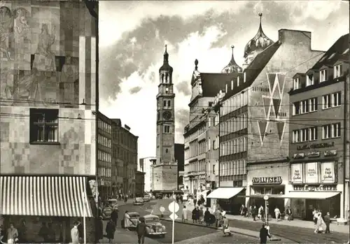 Augsburg Maximilianstrasse x