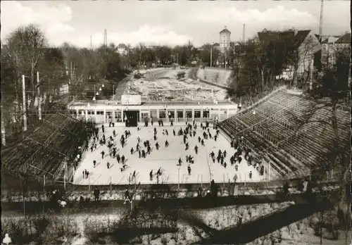 Augsburg Kunsteisstadion *