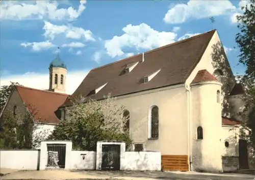 Augsburg Kobel Kirche *