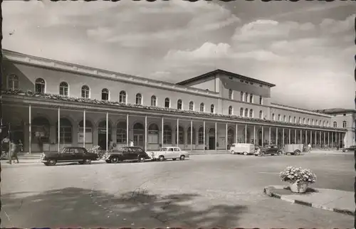 Augsburg Hauptbahnhof *