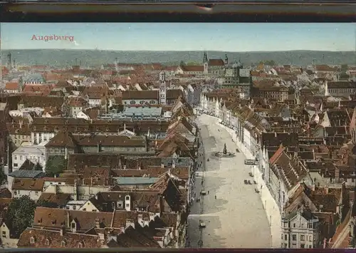Augsburg  *
