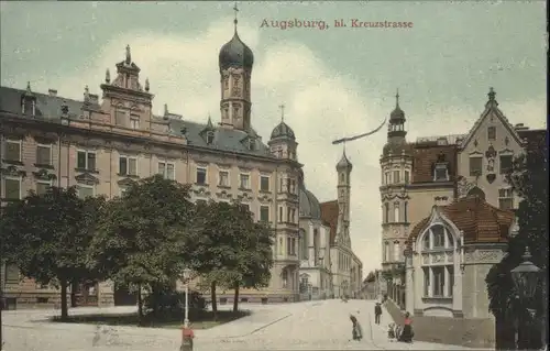 Augsburg Kreuzstrasse *