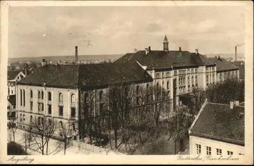 Augsburg Krankenhaus x