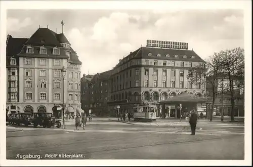 Augsburg A. H. Platz *