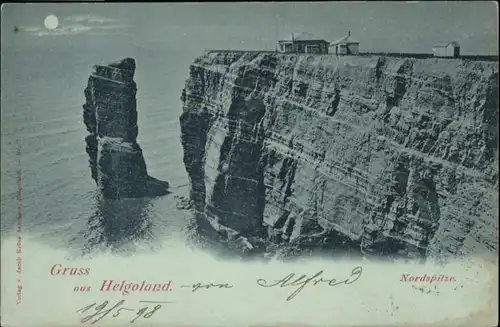 Helgoland Helgoland Nordspitze x / Helgoland /Pinneberg LKR