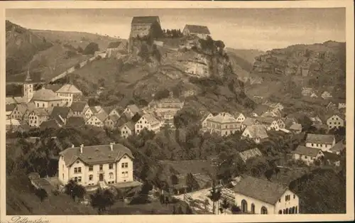 Pottenstein Oberfranken Pottenstein  * / Pottenstein /Bayreuth LKR