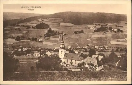 Warmensteinach  *