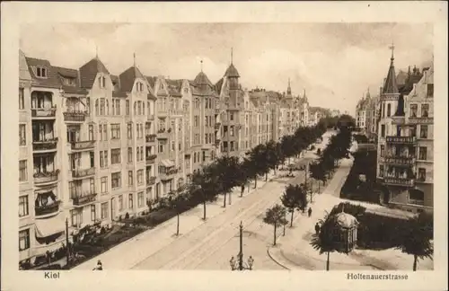 Kiel Holtenauerstrasse *