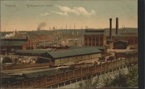 Kiel Werft x