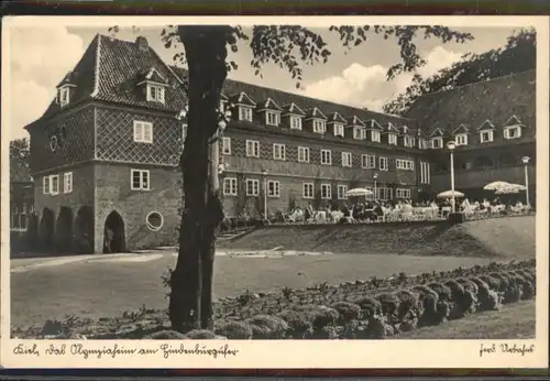 Kiel Olympiaheim Hindenburgufer x