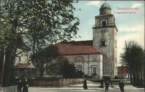 Neumuenster Kirche *