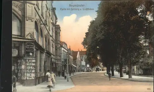 Neumuenster Kuhberg Grossflecken x