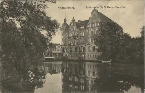 Neumuenster Bankverein Schleswig-Holstein *