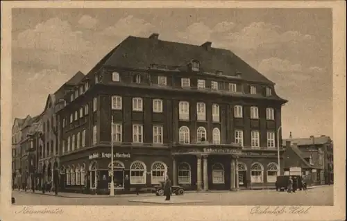 Neumuenster Bahnhof Hotel  x