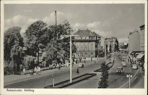 Neumuenster Kuhberg x