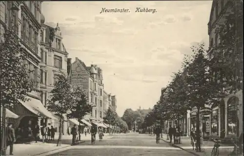 Neumuenster Kuhberg *