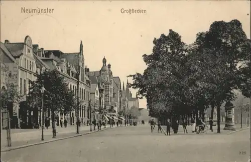 Neumuenster Grossflecken x