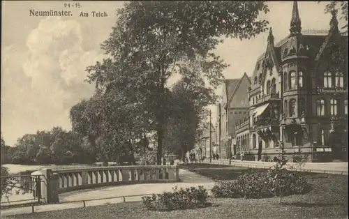 Neumuenster Teich *